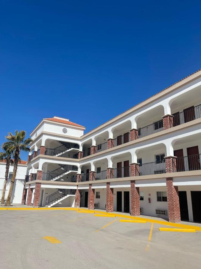 Hotel Dunas Near Consulate Ciudad Juárez Extérieur photo